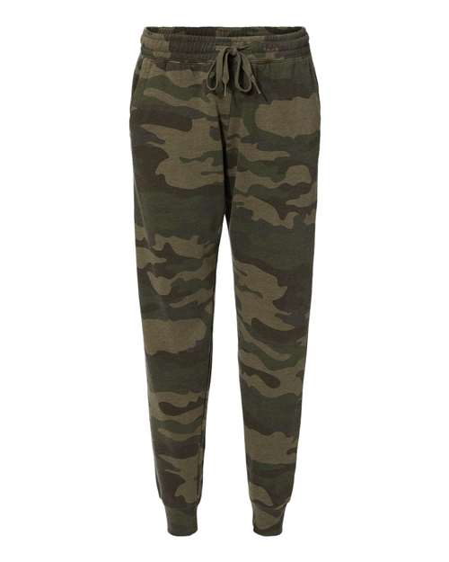 Independent Trading Co. PRM20PNT Women's California Wave Wash Sweatpants