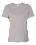 BELLA + CANVAS 6413 Women’s Relaxed Fit Triblend Tee