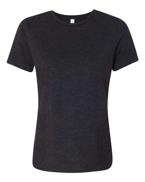 BELLA + CANVAS 6413 Women’s Relaxed Fit Triblend Tee