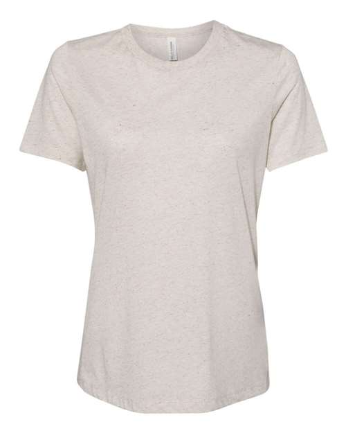 BELLA + CANVAS 6413 Women’s Relaxed Fit Triblend Tee