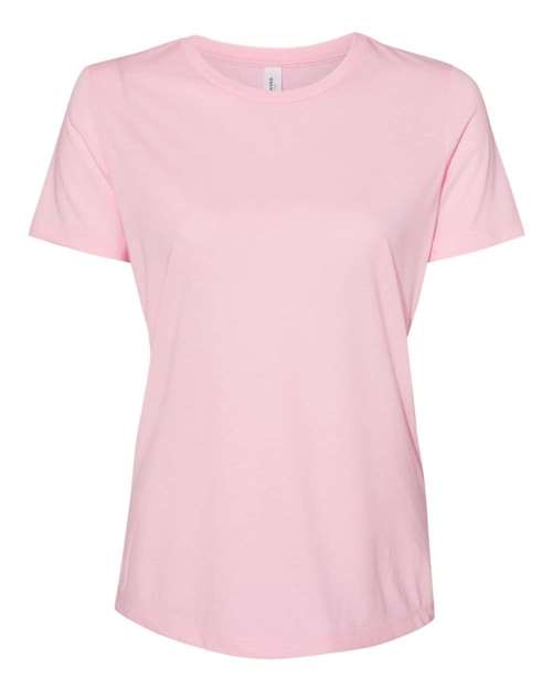 BELLA + CANVAS 6413 Women’s Relaxed Fit Triblend Tee