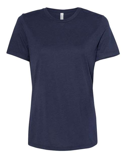 BELLA + CANVAS 6413 Women’s Relaxed Fit Triblend Tee