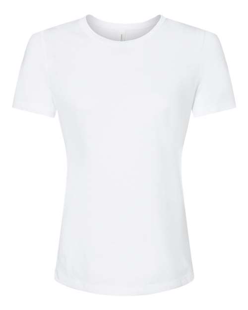 BELLA + CANVAS 6413 Women’s Relaxed Fit Triblend Tee