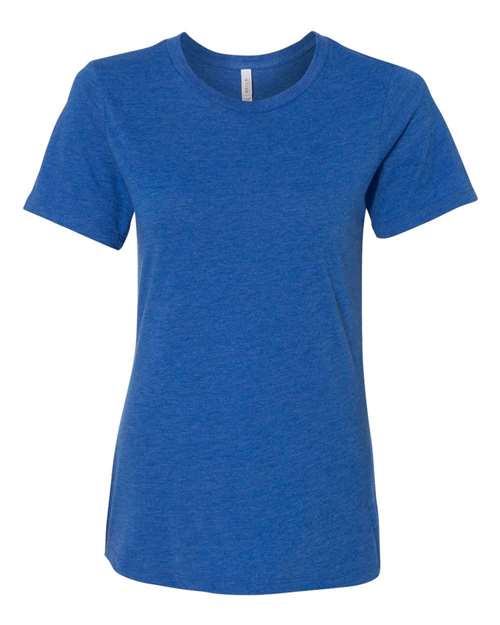 BELLA + CANVAS 6413 Women’s Relaxed Fit Triblend Tee