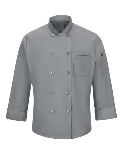 Chef Designs 042X Mimix™ Chef Coat with OilBlok