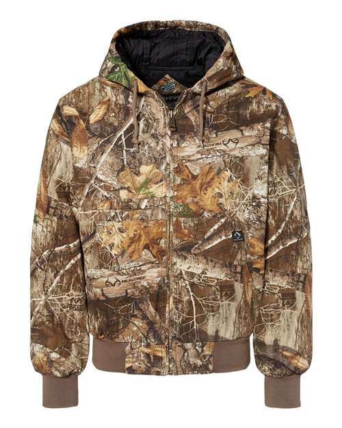 DRI DUCK 5034 Men's Laramie Power Move Jacket