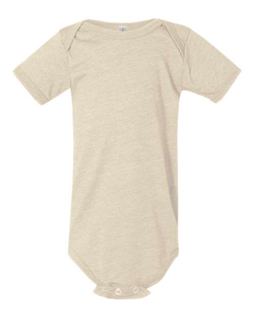 BELLA + CANVAS 100B Infant Jersey One Piece