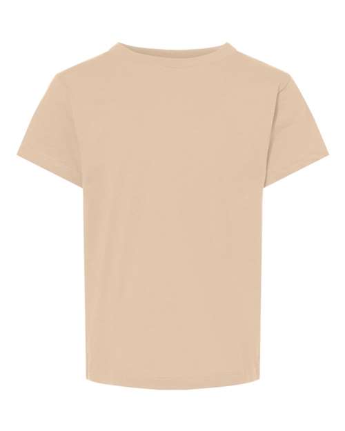 BELLA + CANVAS 3001T Toddler Jersey Tee