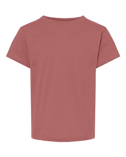 BELLA + CANVAS 3001T Toddler Jersey Tee