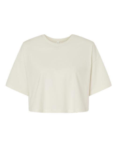 BELLA + CANVAS 6482 Women's Jersey Crop Tee