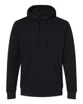 J. America 8879 Men's Gaiter Fleece Hooded Sweatshirt