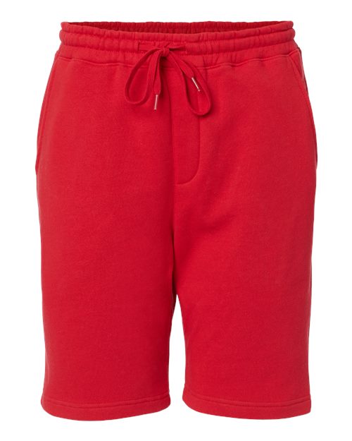Independent Trading Co. IND20SRT Men's Midweight Fleece Shorts