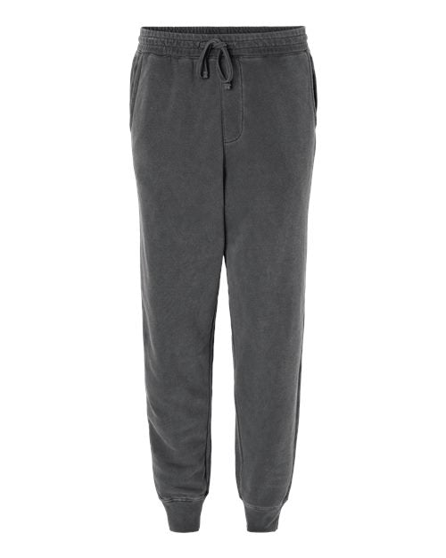 Independent Trading Co. PRM50PTPD Unisex Pigment-Dyed Fleece Sweatpants