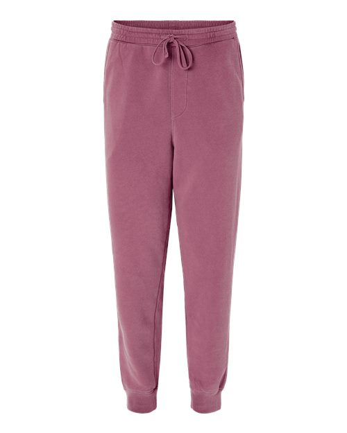 Independent Trading Co. PRM50PTPD Unisex Pigment-Dyed Fleece Sweatpants