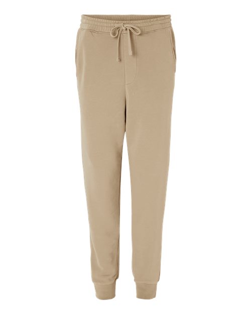 Independent Trading Co. PRM50PTPD Unisex Pigment-Dyed Fleece Sweatpants