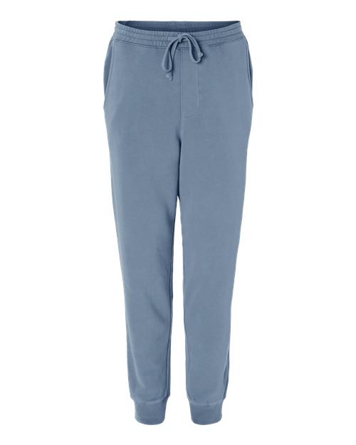 Independent Trading Co. PRM50PTPD Unisex Pigment-Dyed Fleece Sweatpants