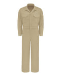 Bulwark CLB2 Men's Premium Coverall - EXCEL FR® ComforTouch® - 7 oz.