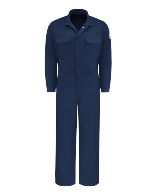 Bulwark CLB2 Men's Premium Coverall - EXCEL FR® ComforTouch® - 7 oz.