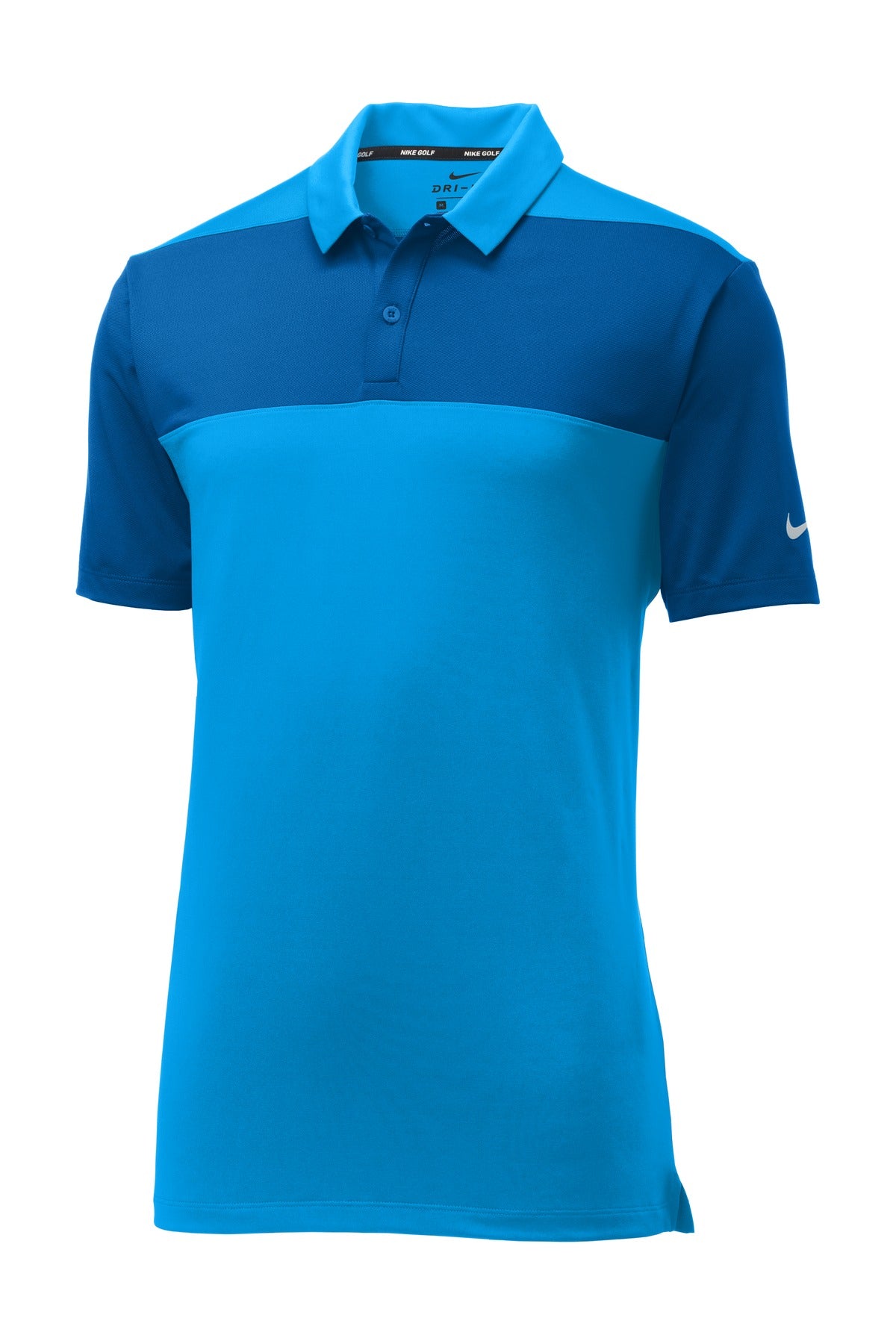 Nike 942881 DISCONTINUED Limited Edition Nike Colorblock Polo