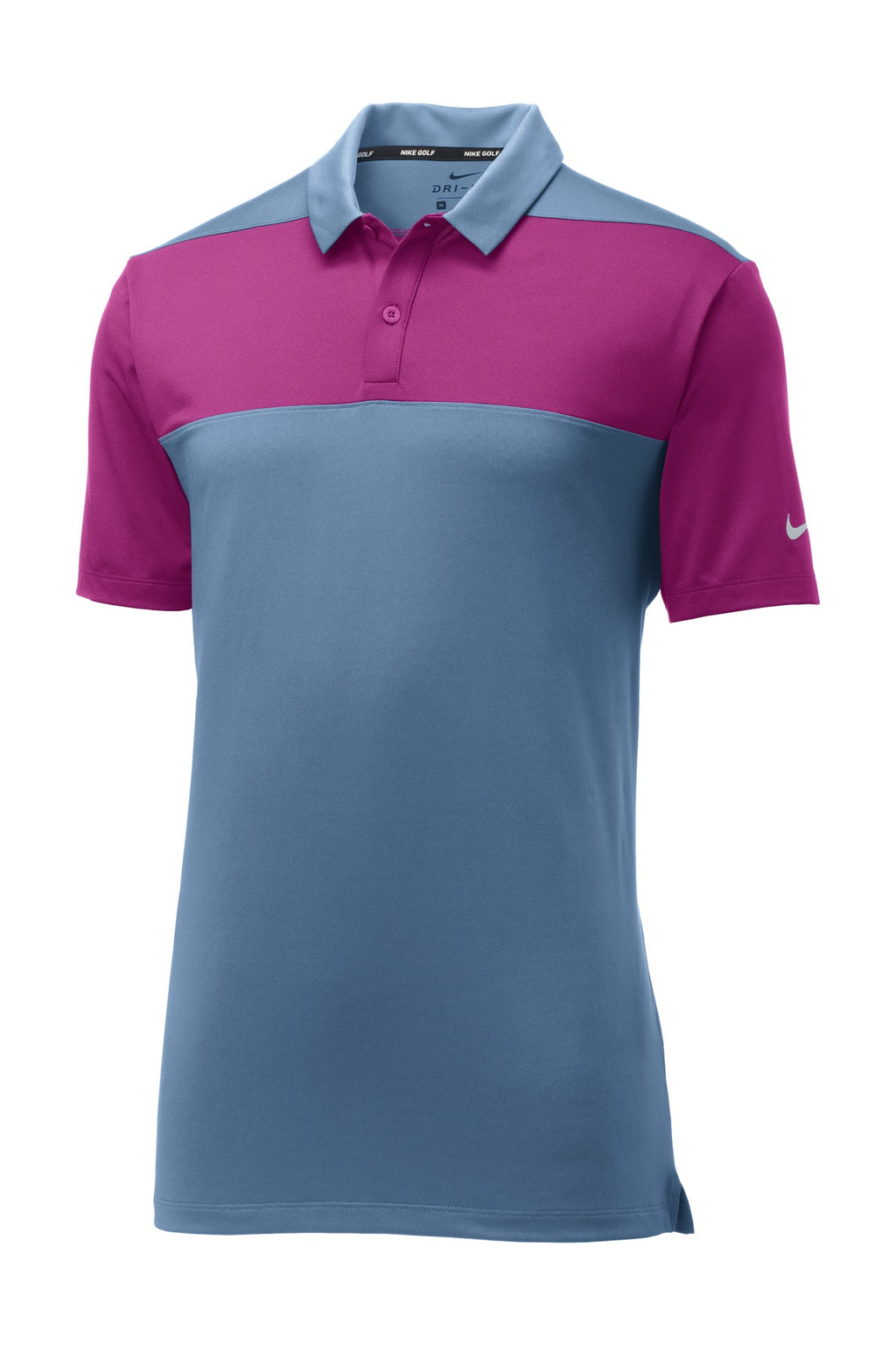 Nike 942881 DISCONTINUED Limited Edition Nike Colorblock Polo