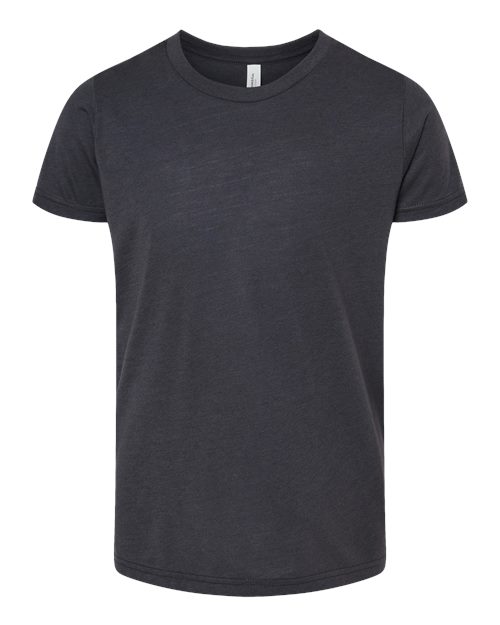 BELLA + CANVAS 3413Y Youth Triblend Tee