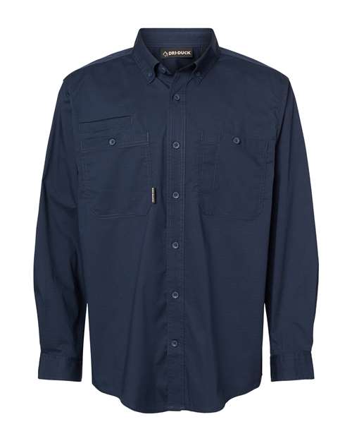 DRI DUCK 4450 Men's Craftsman Woven Shirt