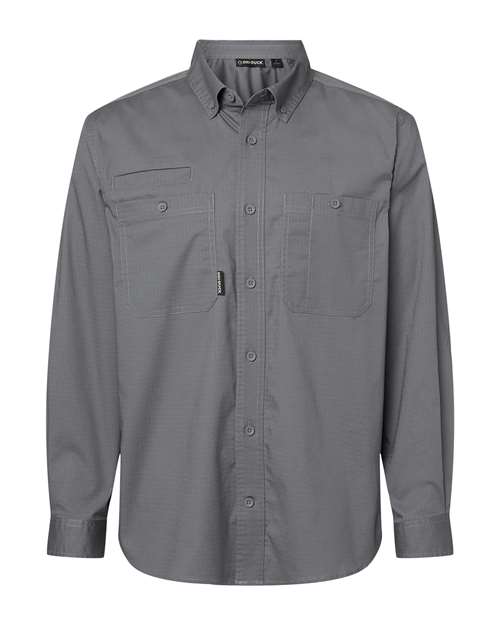 DRI DUCK 4450 Men's Craftsman Woven Shirt