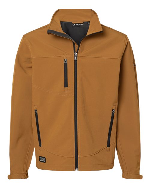 DRI DUCK 5350 Men's Motion Soft Shell Jacket
