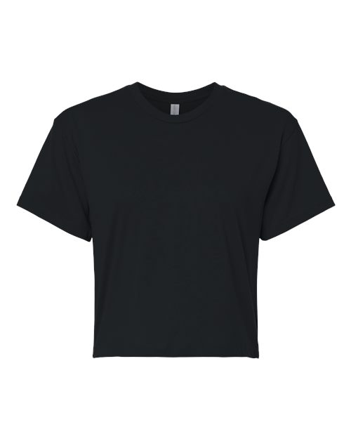 Next Level 1580 Women's Ideal Crop Top
