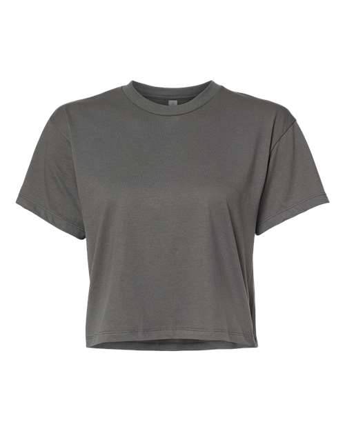 Next Level 1580 Women's Ideal Crop Top