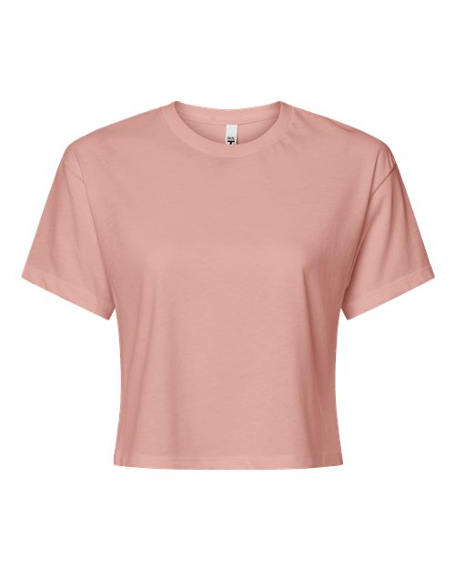 Next Level 1580 Women's Ideal Crop Top