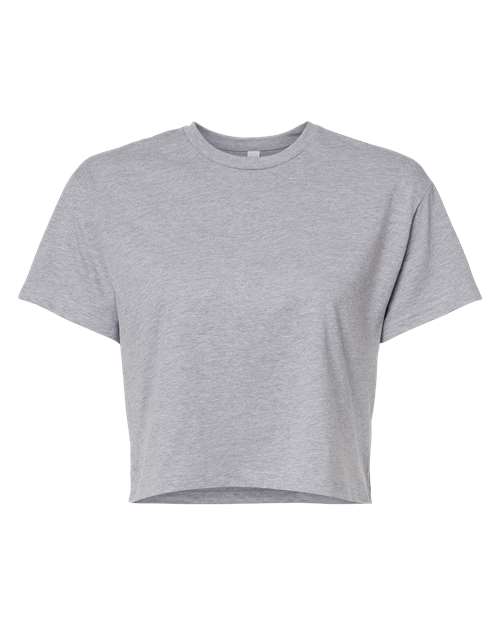 Next Level 1580 Women's Ideal Crop Top