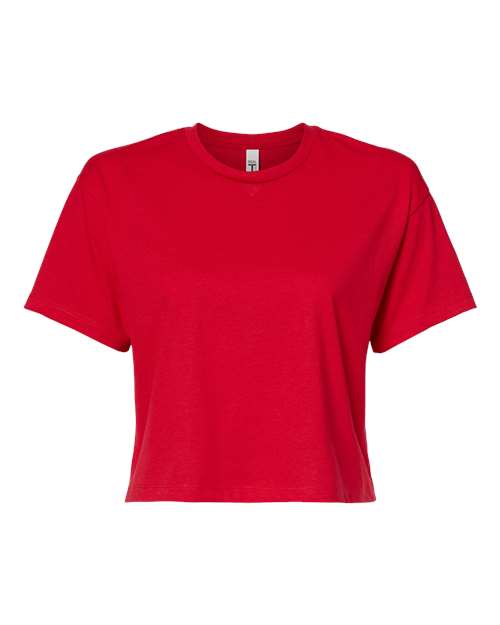 Next Level 1580 Women's Ideal Crop Top
