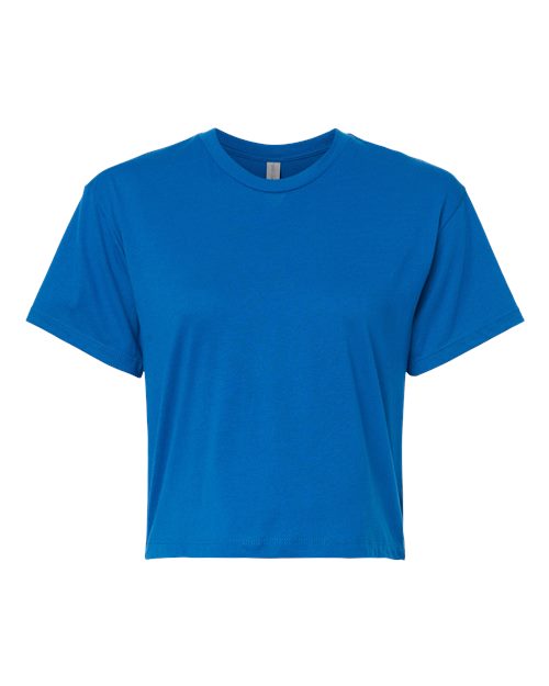 Next Level 1580 Women's Ideal Crop Top