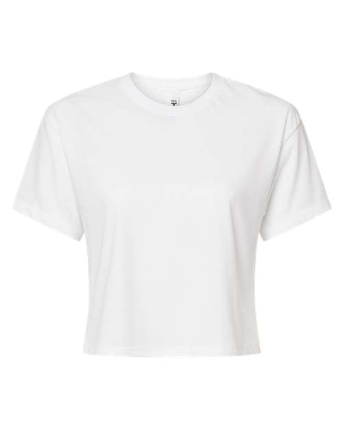 Next Level 1580 Women's Ideal Crop Top
