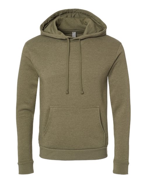 Next Level 9302 Unisex Malibu Hoodie Sweatshirt
