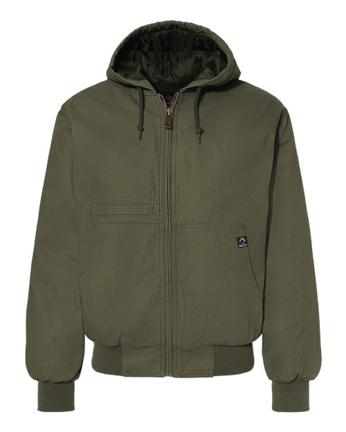 DRI DUCK 5034T Men's Laramie Power Move Jacket