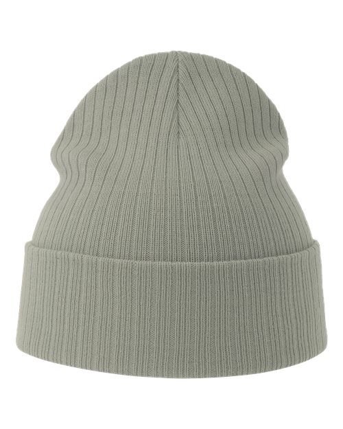 Atlantis Headwear RIO Sustainable Rib Cuffed Beanie
