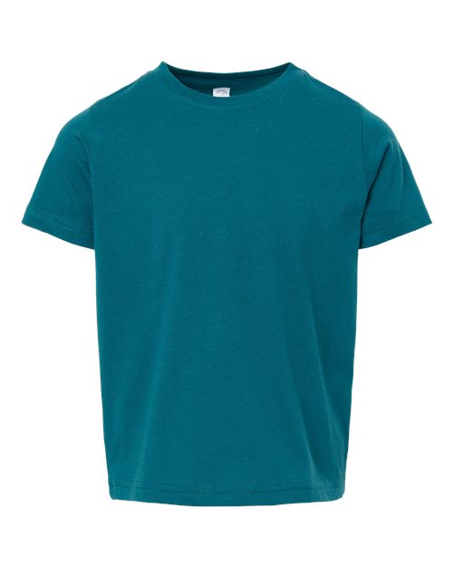 Rabbit Skins 3321 Toddler Fine Jersey Tee
