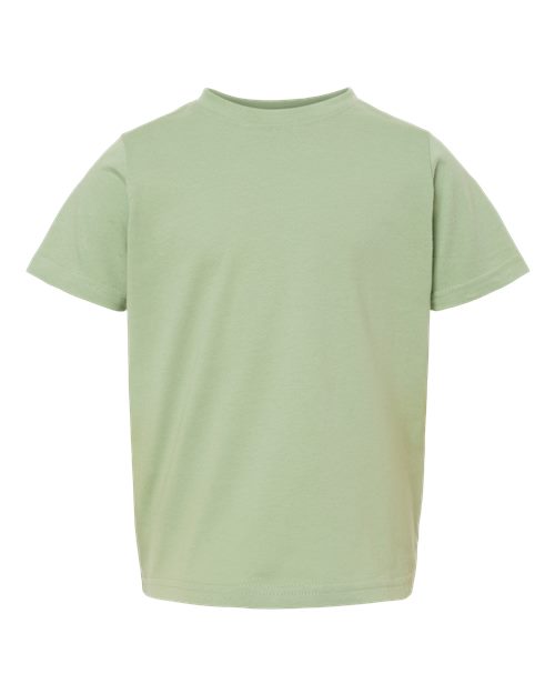 Rabbit Skins 3321 Toddler Fine Jersey Tee