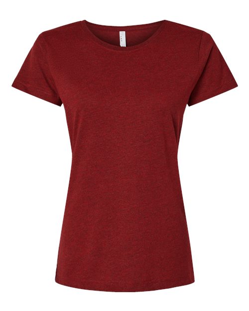 LAT 3516 Women's Fine Jersey Tee