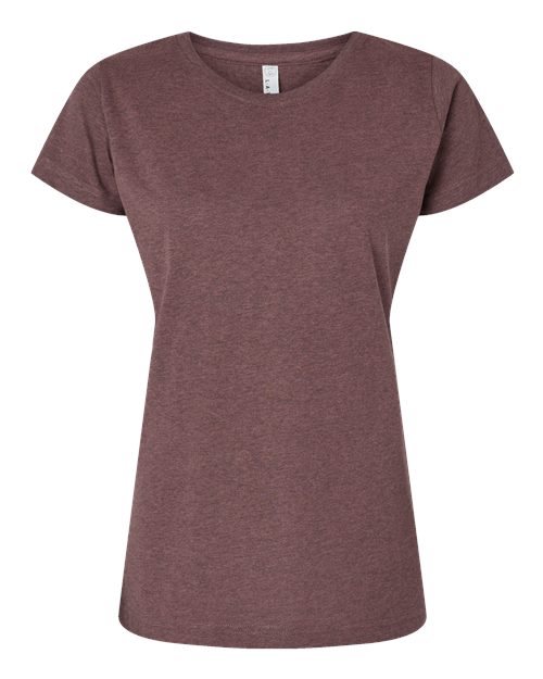LAT 3516 Women's Fine Jersey Tee