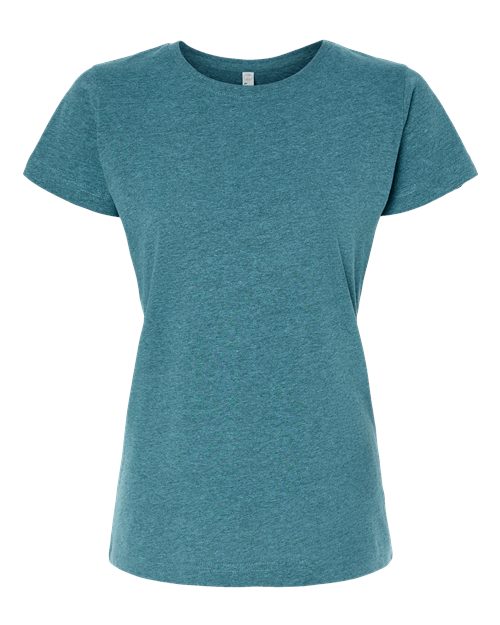 LAT 3516 Women's Fine Jersey Tee