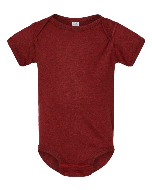 Rabbit Skins 4424 Infant Fine Jersey Bodysuit
