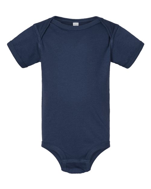 Rabbit Skins 4424 Infant Fine Jersey Bodysuit