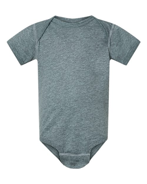 Rabbit Skins 4424 Infant Fine Jersey Bodysuit