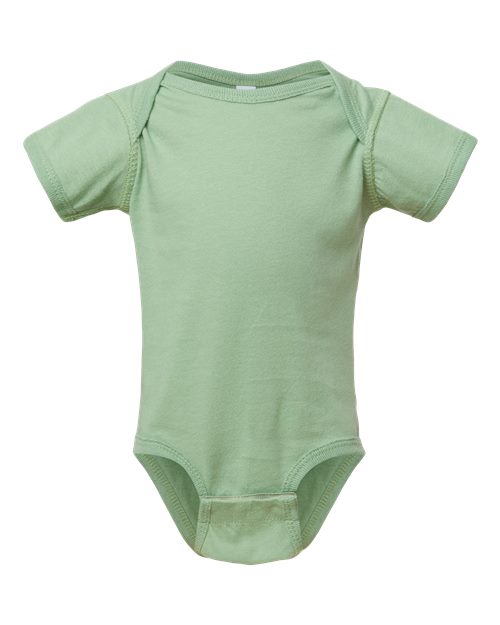 Rabbit Skins 4424 Infant Fine Jersey Bodysuit
