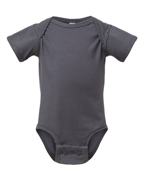 Rabbit Skins 4424 Infant Fine Jersey Bodysuit