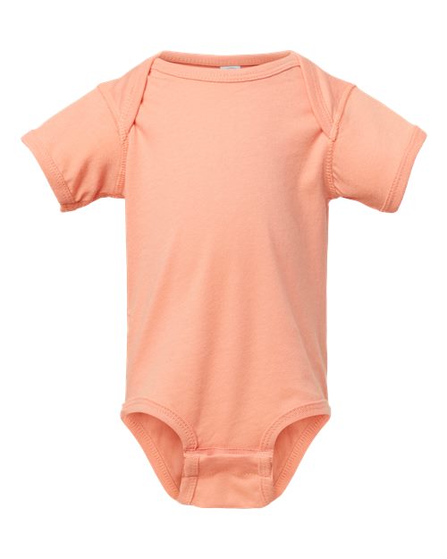 Rabbit Skins 4424 Infant Fine Jersey Bodysuit