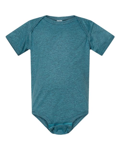 Rabbit Skins 4424 Infant Fine Jersey Bodysuit